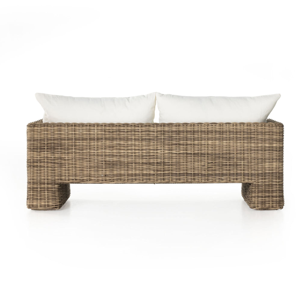 Anthony Woven Outdoor Sofa - Sage InteriorsFHOutdoor Sofas