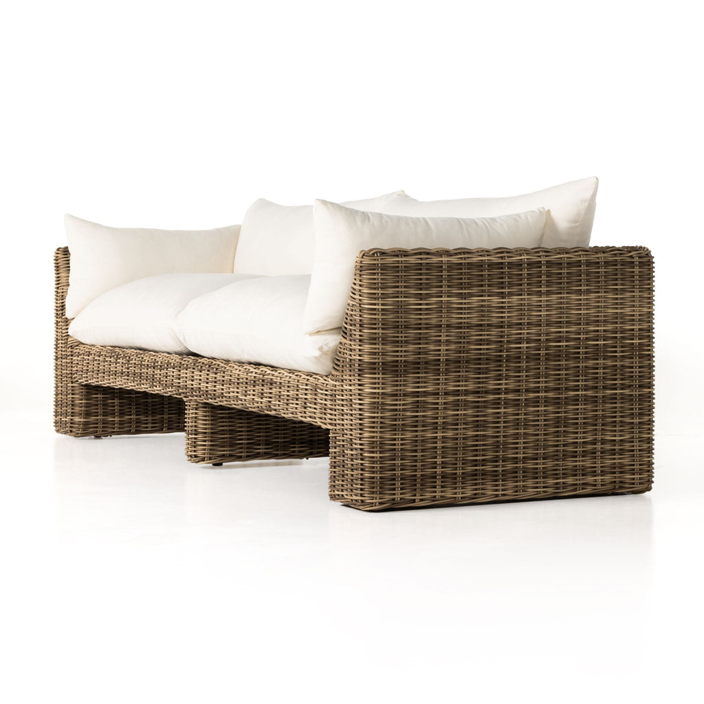 Anthony Woven Outdoor Sofa - Sage InteriorsFHOutdoor Sofas