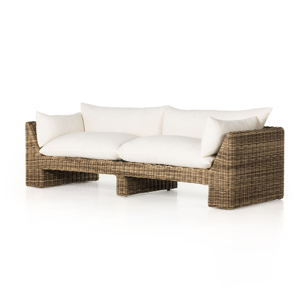 Anthony Woven Outdoor Sofa - Sage InteriorsFHOutdoor Sofas