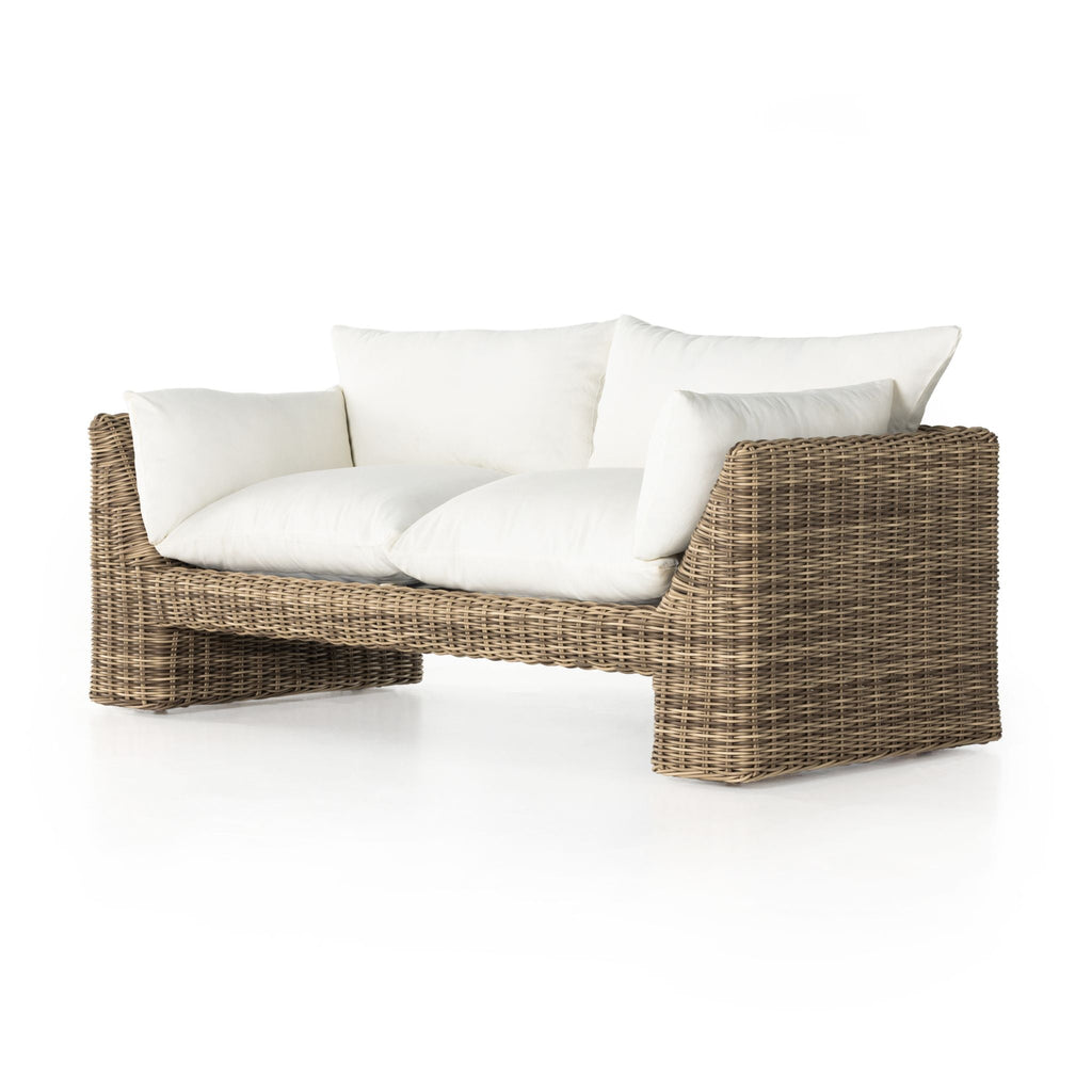 Anthony Woven Outdoor Sofa - Sage InteriorsFHOutdoor Sofas