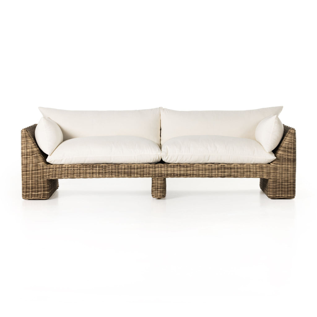 Anthony Woven Outdoor Sofa - Sage InteriorsFHOutdoor Sofas