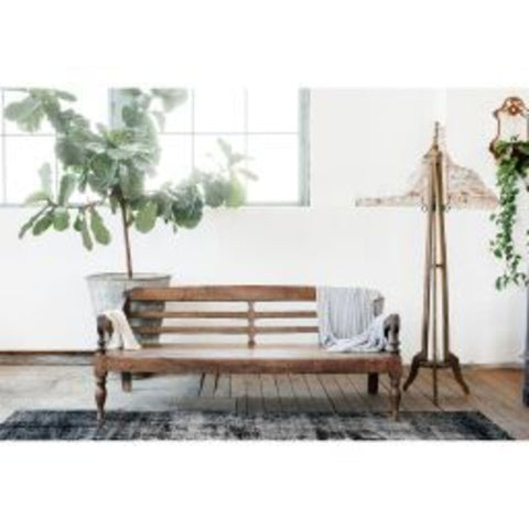 Antique Daybed - Sage InteriorsTREE