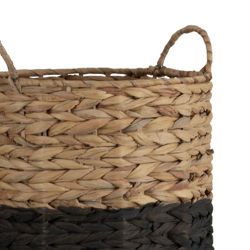 Ariana Natural Baskets, Set of 3 - Sage InteriorsForeside Home & Gardenbasket