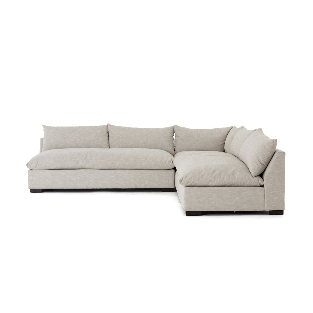 Aspen 3PC Sectional - Sage InteriorsFHSectional Sofa Units