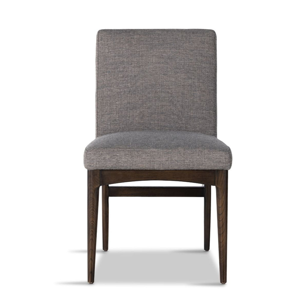 Astor Dining Chair, Performance Alcala Nickel - Sage InteriorsFHDining Chair