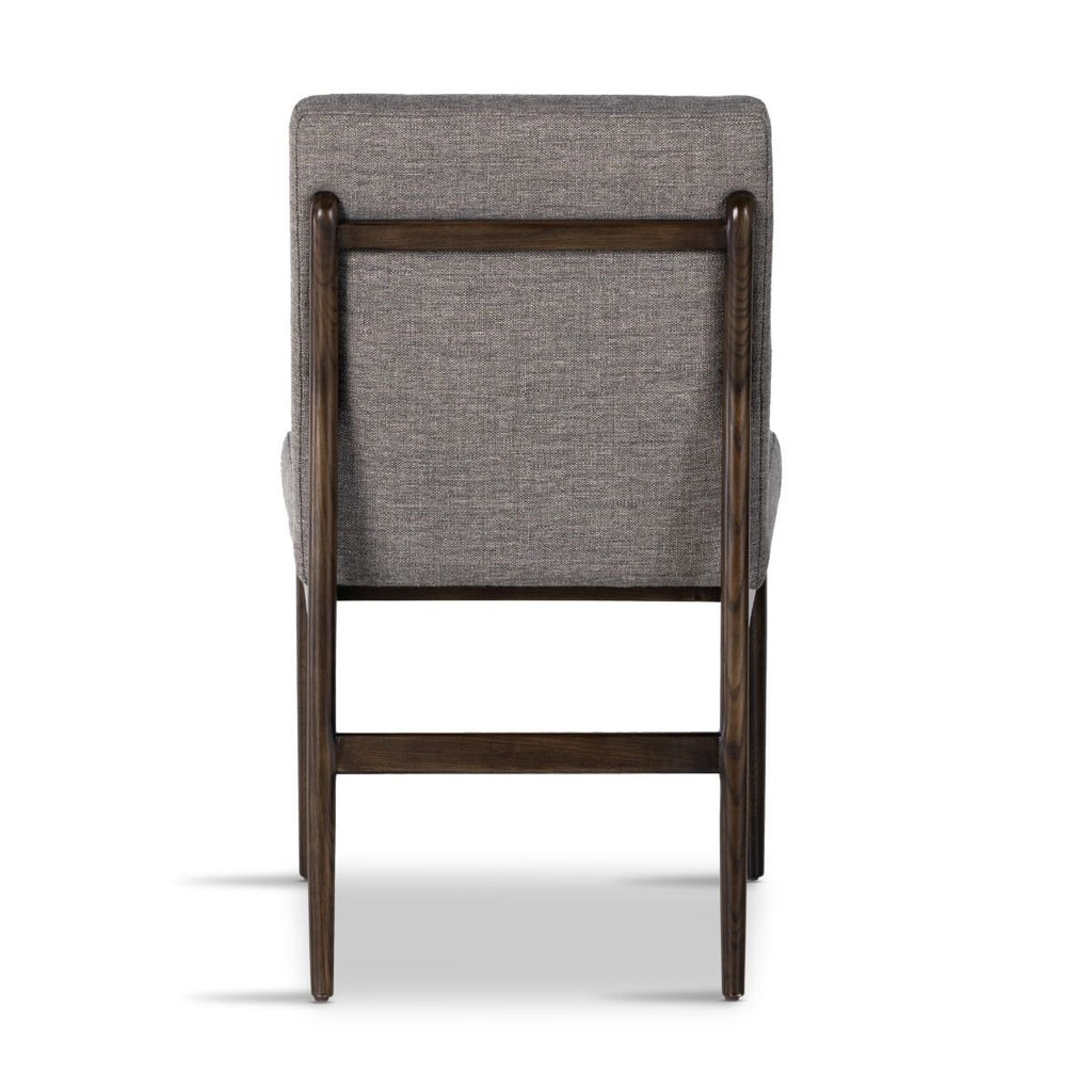 Astor Dining Chair, Performance Alcala Nickel - Sage InteriorsFHDining Chair