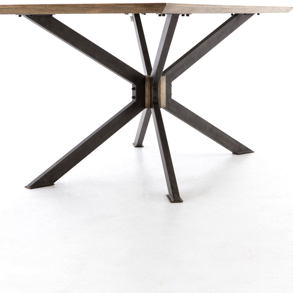 Atlas Dining Table 79" - Sage InteriorsFHDining Table