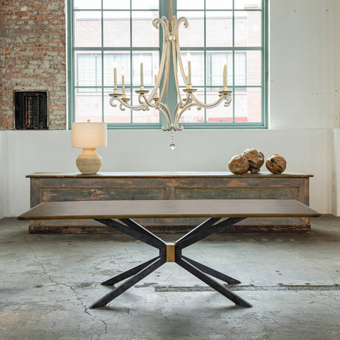 Atlas Dining Table - Sage InteriorsFHDining Table