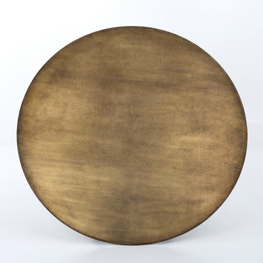 Atlas Round Dining Table - Sage InteriorsFHDining Table