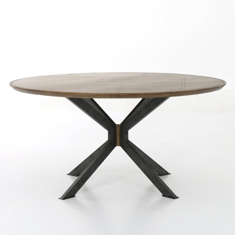 Atlas Round Dining Table - Sage InteriorsFHDining Table