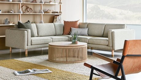 Augusta Bi - Sectional - Sage InteriorsgusSectional Sofa Units