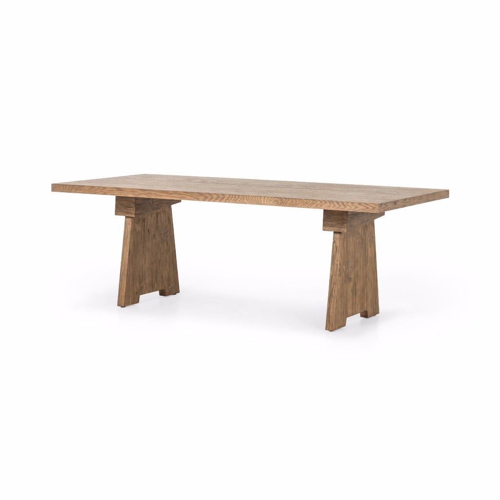 Austin Oak Dining Table - Sage InteriorsFHDining Table