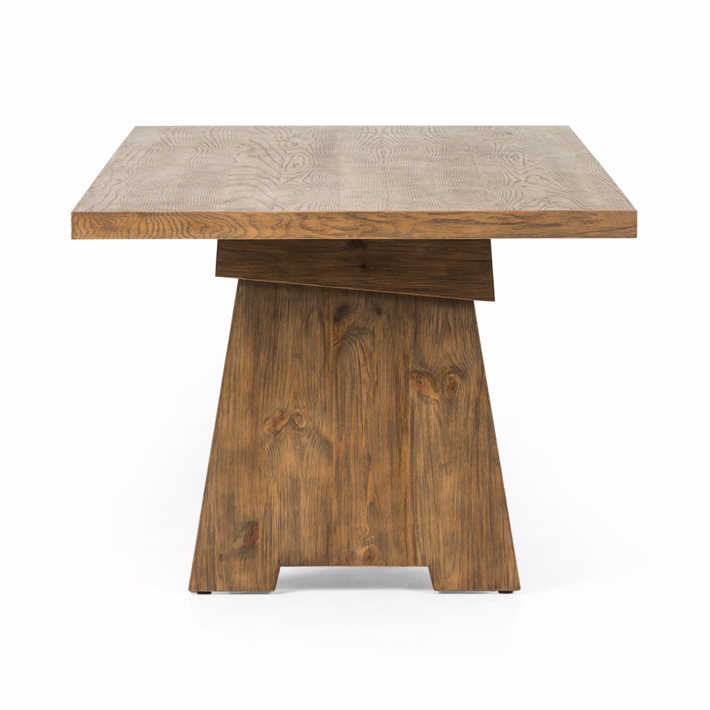 Austin Oak Dining Table - Sage InteriorsFHDining Table