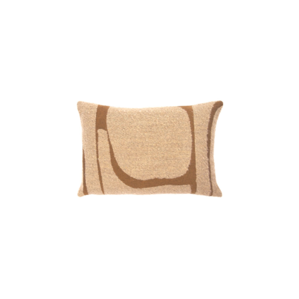 Avana Abstract Cushion - Sage InteriorsethnicraftCushion