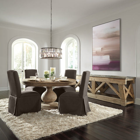 Baldwin Dining Table - Sage InteriorsClassic HomeDining Table