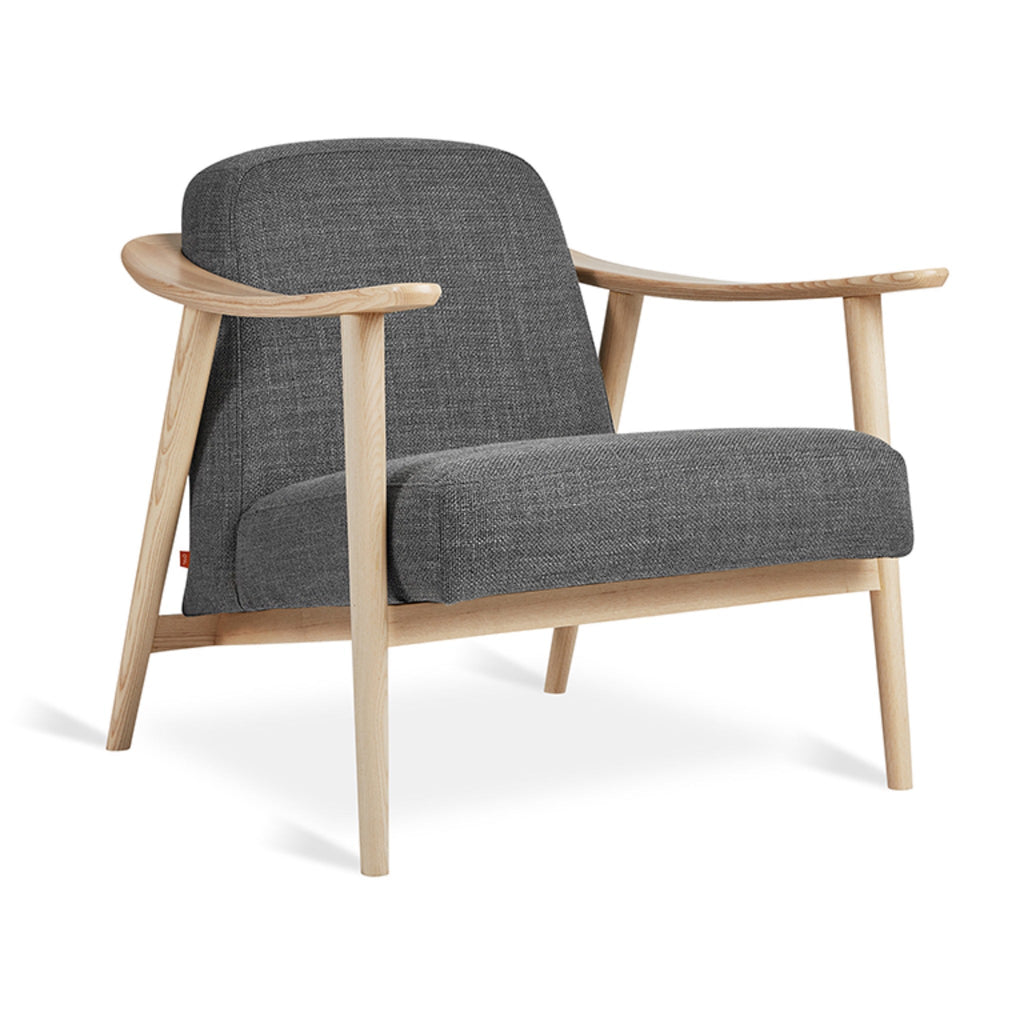 Baltic Chair with Natural Ash Frame - Sage InteriorsgusChair