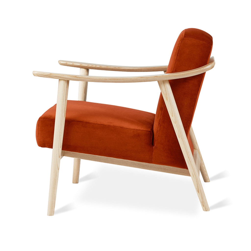 Baltic Chair with Natural Ash Frame - Sage InteriorsgusChair