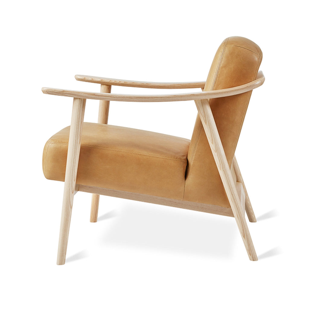 Baltic Chair with Natural Ash Frame - Sage InteriorsgusChair