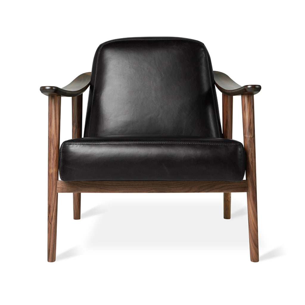 Baltic Chair with Walnut Frame - Sage InteriorsgusChair