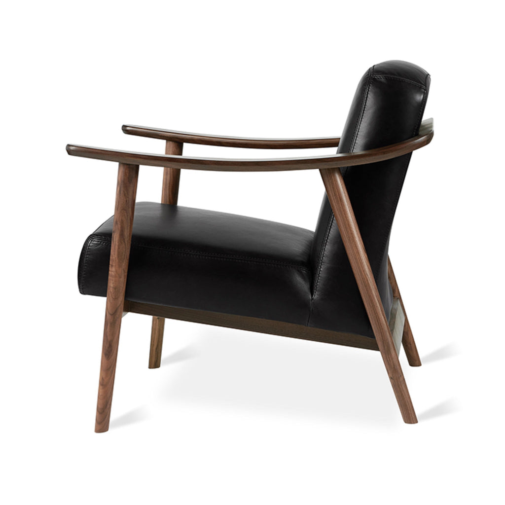 Baltic Chair with Walnut Frame - Sage InteriorsgusChair