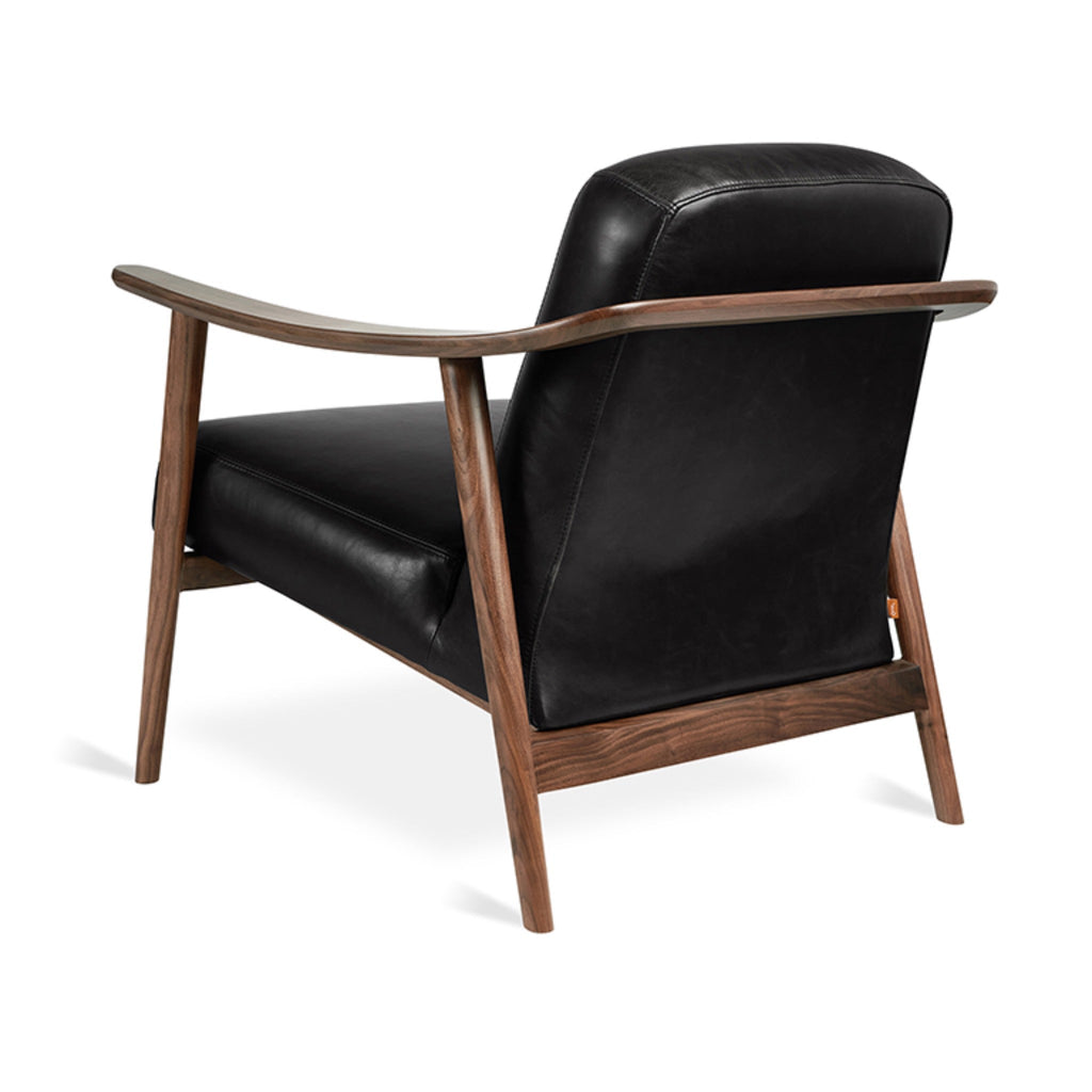 Baltic Chair with Walnut Frame - Sage InteriorsgusChair