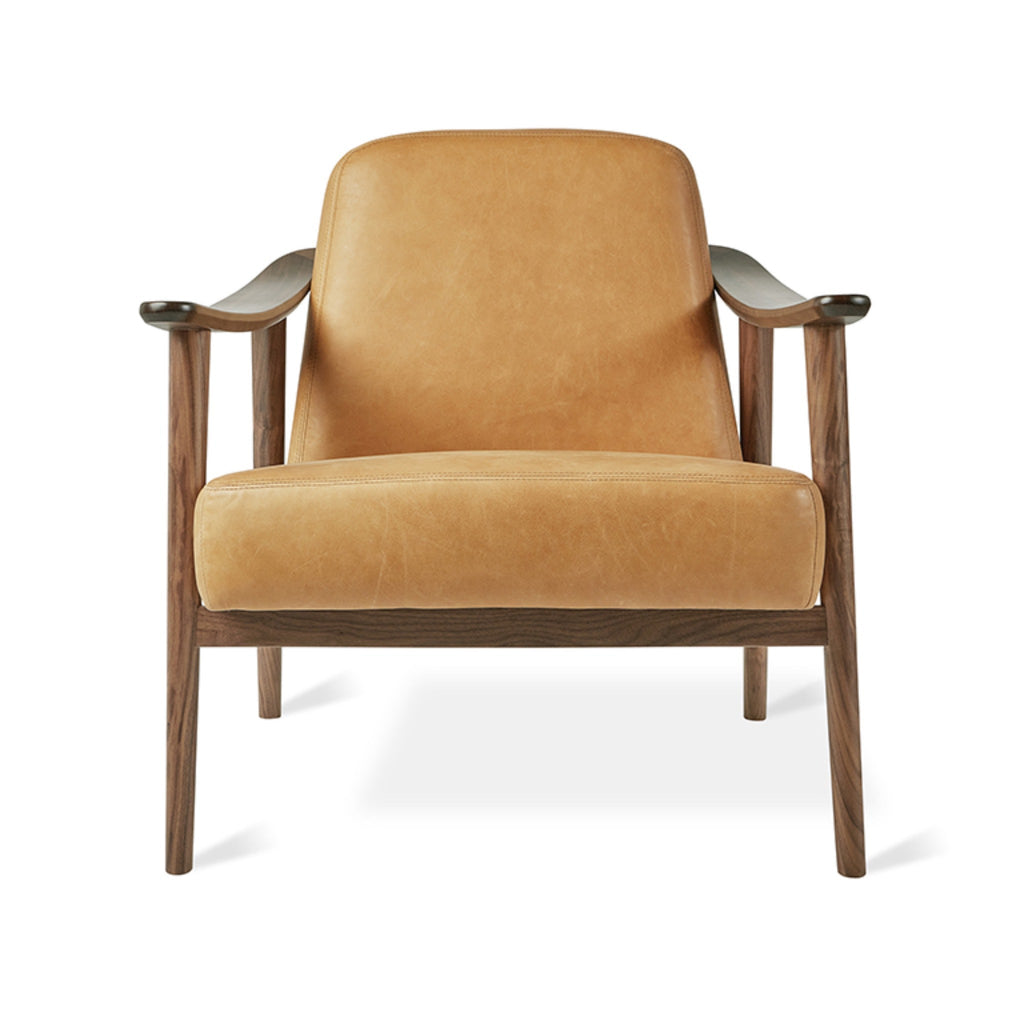 Baltic Chair with Walnut Frame - Sage InteriorsgusChair