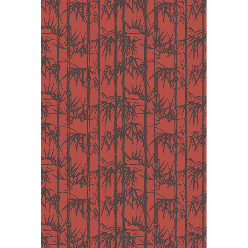 Bamboo Wallpaper - Sage InteriorsFarrow & BallWallpaper