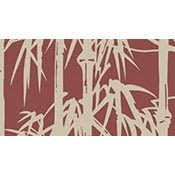 Bamboo Wallpaper - Sage InteriorsFarrow & BallWallpaper