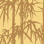 Bamboo Wallpaper - Sage InteriorsFarrow & BallWallpaper