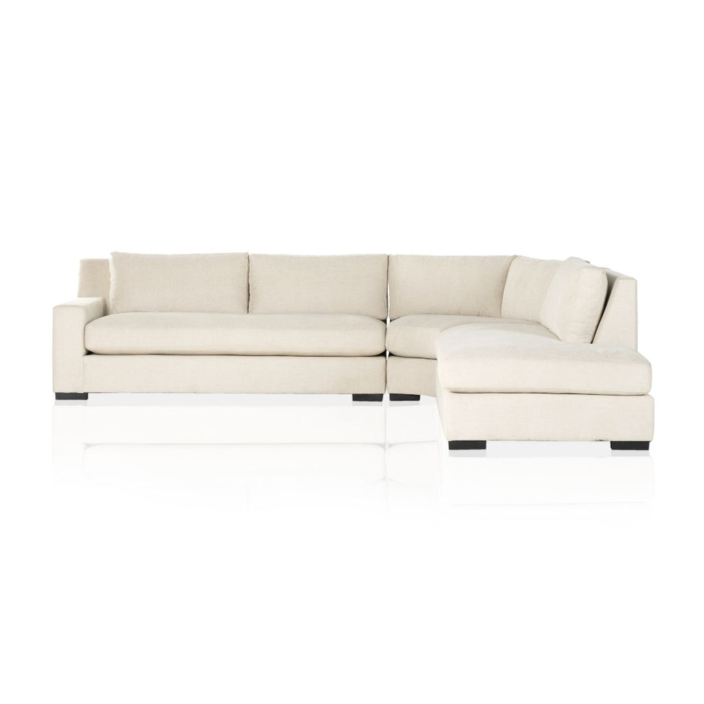 Banak 3 Piece Sectional - Sage InteriorsFHSectional