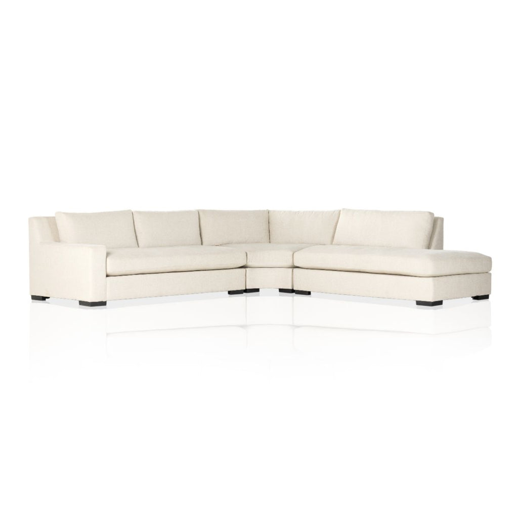 Banak 3 Piece Sectional - Sage InteriorsFHSectional