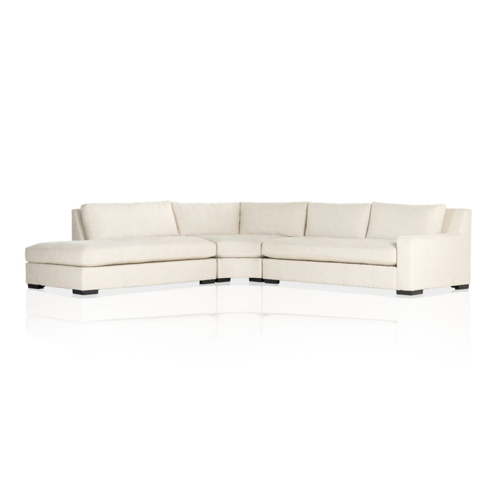 Banak 3 Piece Sectional - Sage InteriorsFHSectional