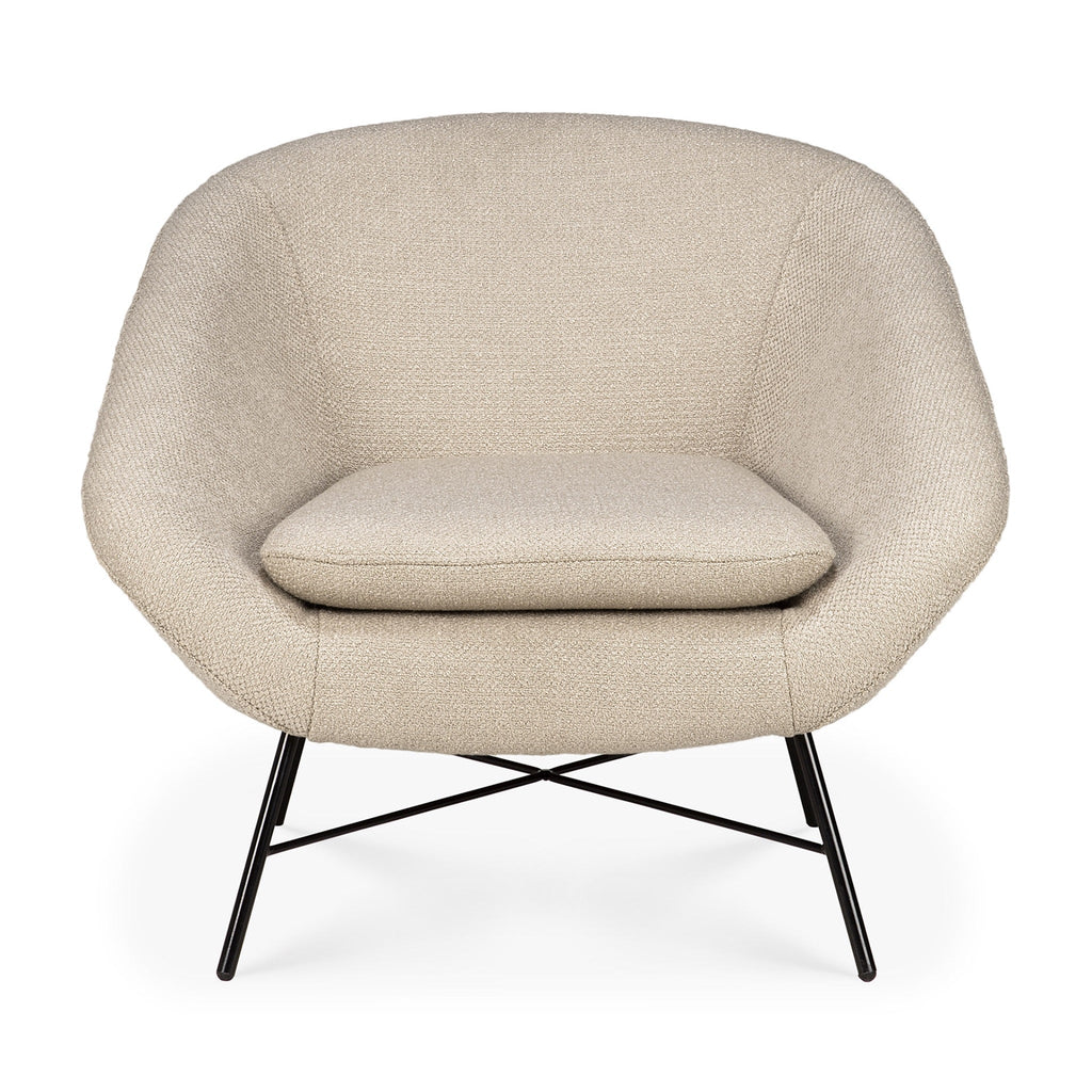 Barrow Lounge Chair - Sage InteriorsethnicraftAccent Chair