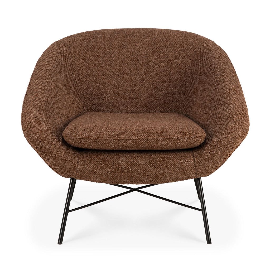 Barrow Lounge Chair - Sage InteriorsethnicraftAccent Chair