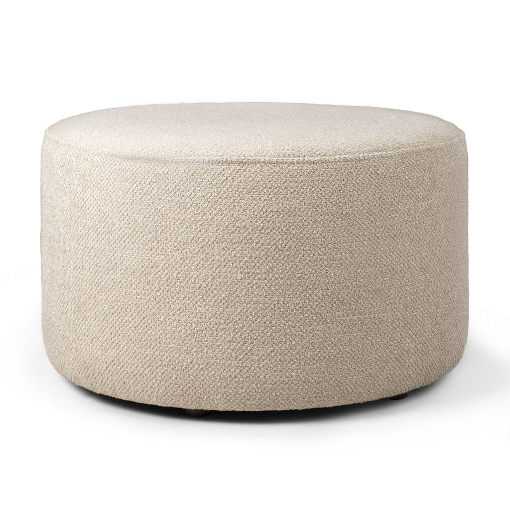 Barrow Pouf, Large - Sage InteriorsEthnicraftOttoman