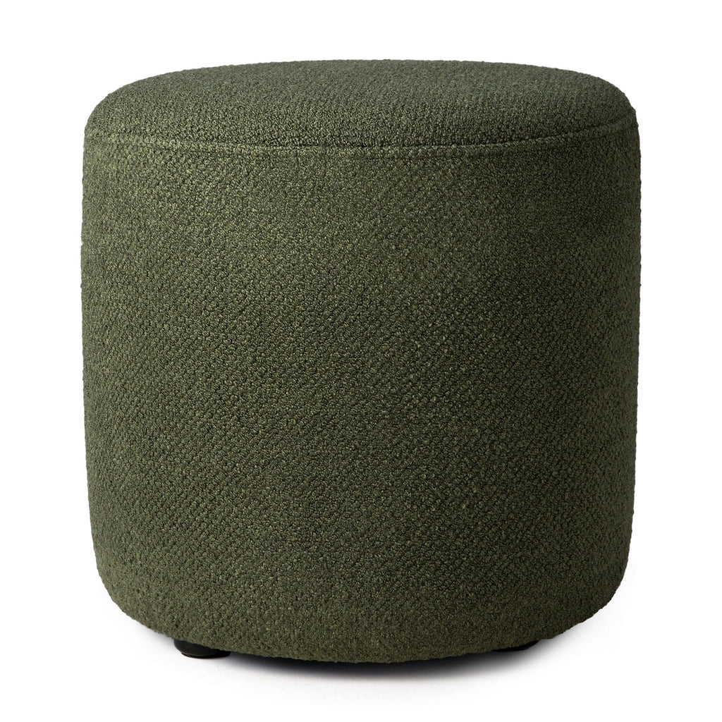 Barrow Pouf, Small - Sage InteriorsEthnicraftOttoman