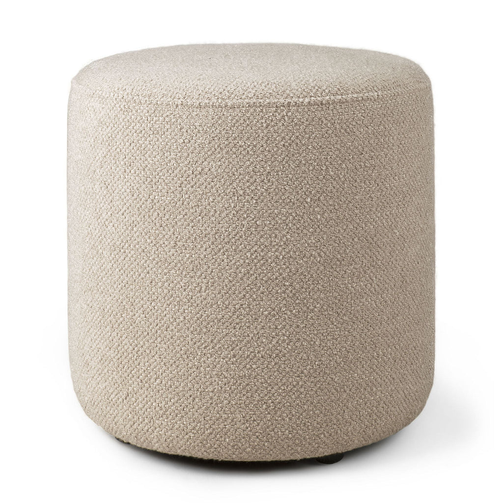 Barrow Pouf, Small - Sage InteriorsEthnicraftOttoman