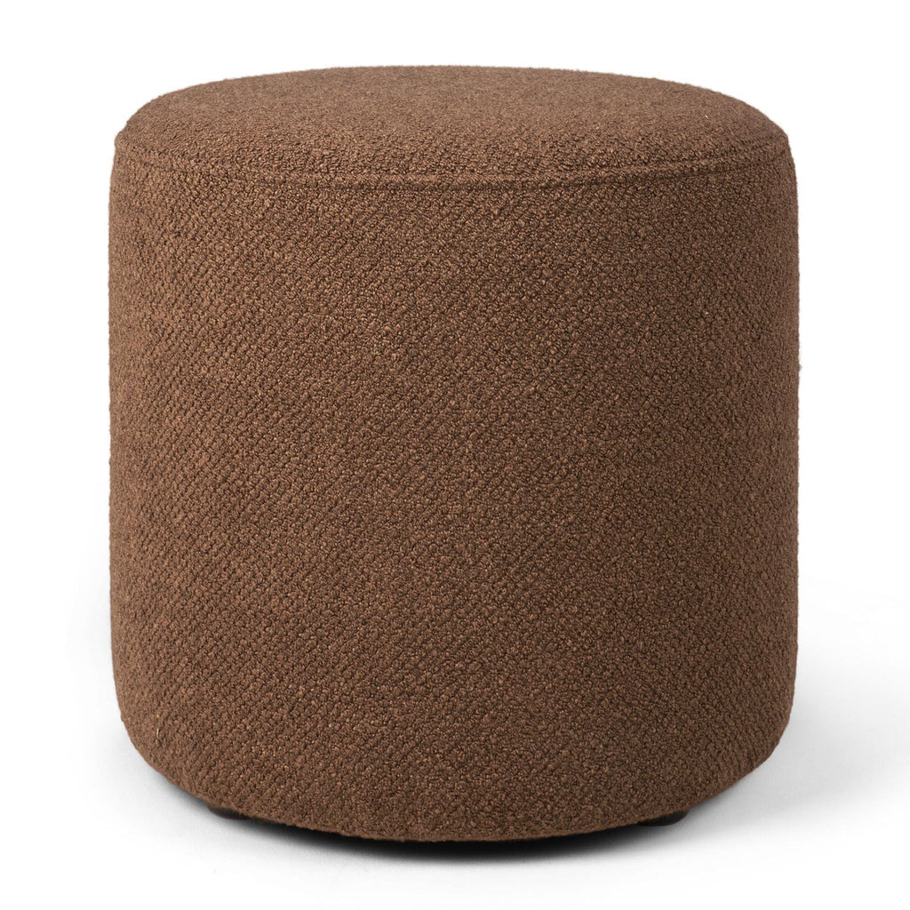 Barrow Pouf, Small - Sage InteriorsEthnicraftOttoman