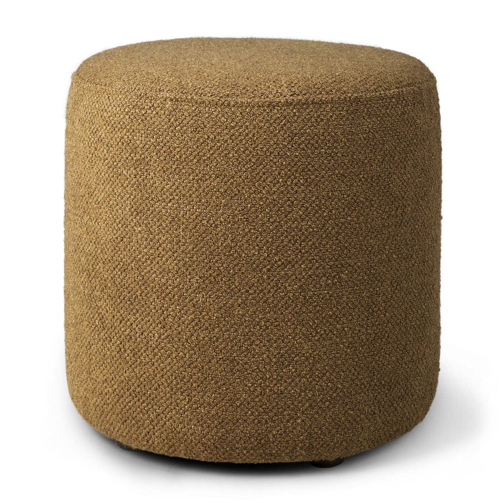 Barrow Pouf, Small - Sage InteriorsEthnicraftOttoman