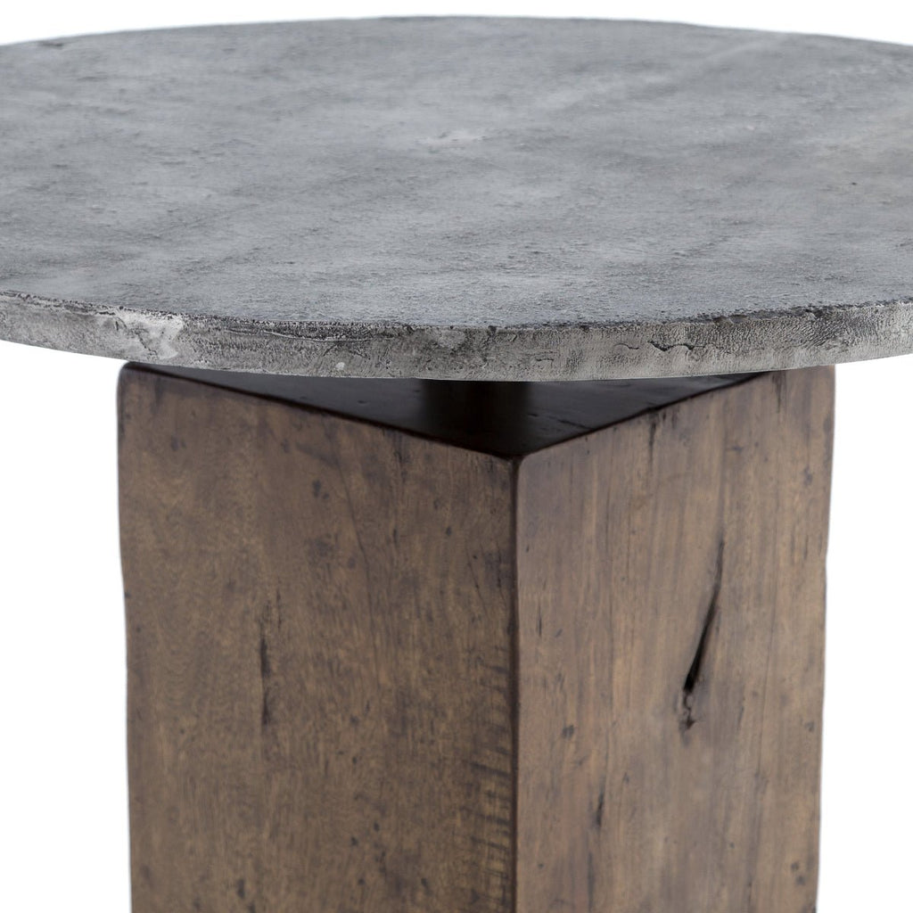 Beam Bistro Table - Sage InteriorsFH