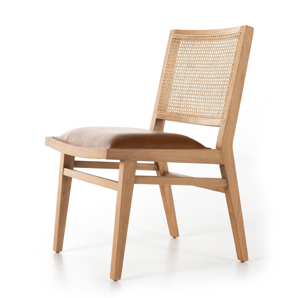 Beech Wood Cane Dining Chair - Sage InteriorsFHDining Chair