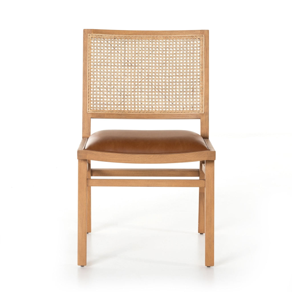 Beech Wood Cane Dining Chair - Sage InteriorsFHDining Chair