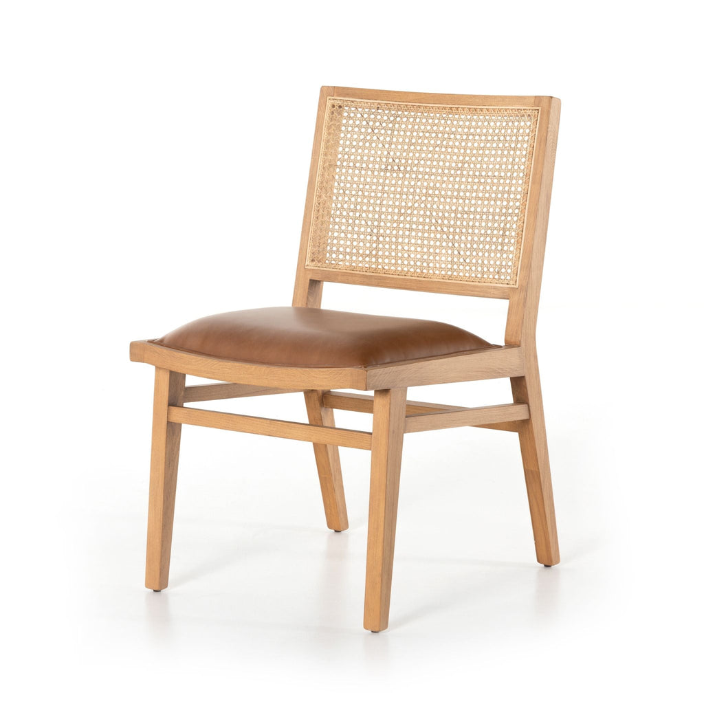 Beech Wood Cane Dining Chair - Sage InteriorsFHDining Chair