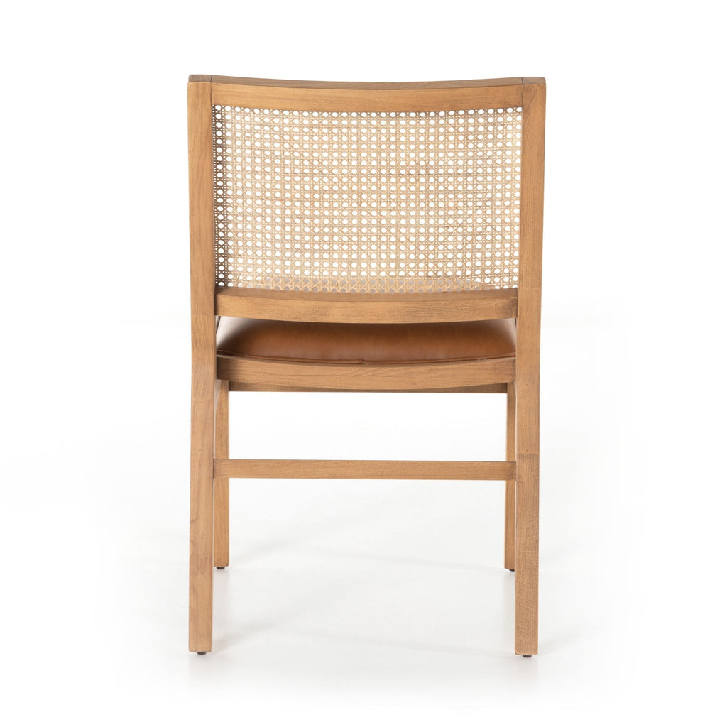 Beech Wood Cane Dining Chair - Sage InteriorsFHDining Chair