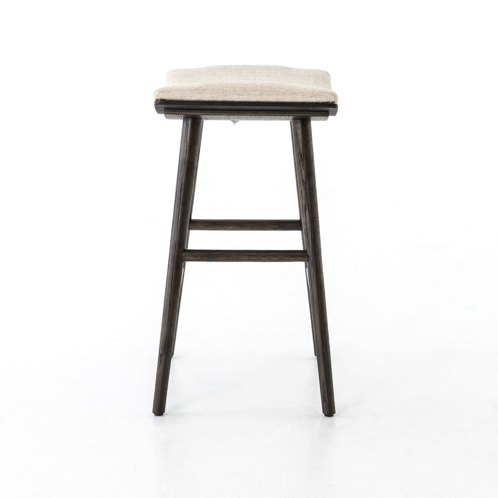 Belfast Carbon Ash Stool - Sage InteriorsFHDining Stool