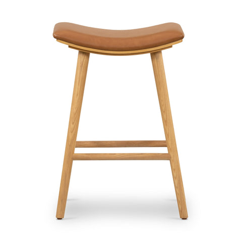 Belfast Smoked Ash Stool - Sage InteriorsFHDining Stool