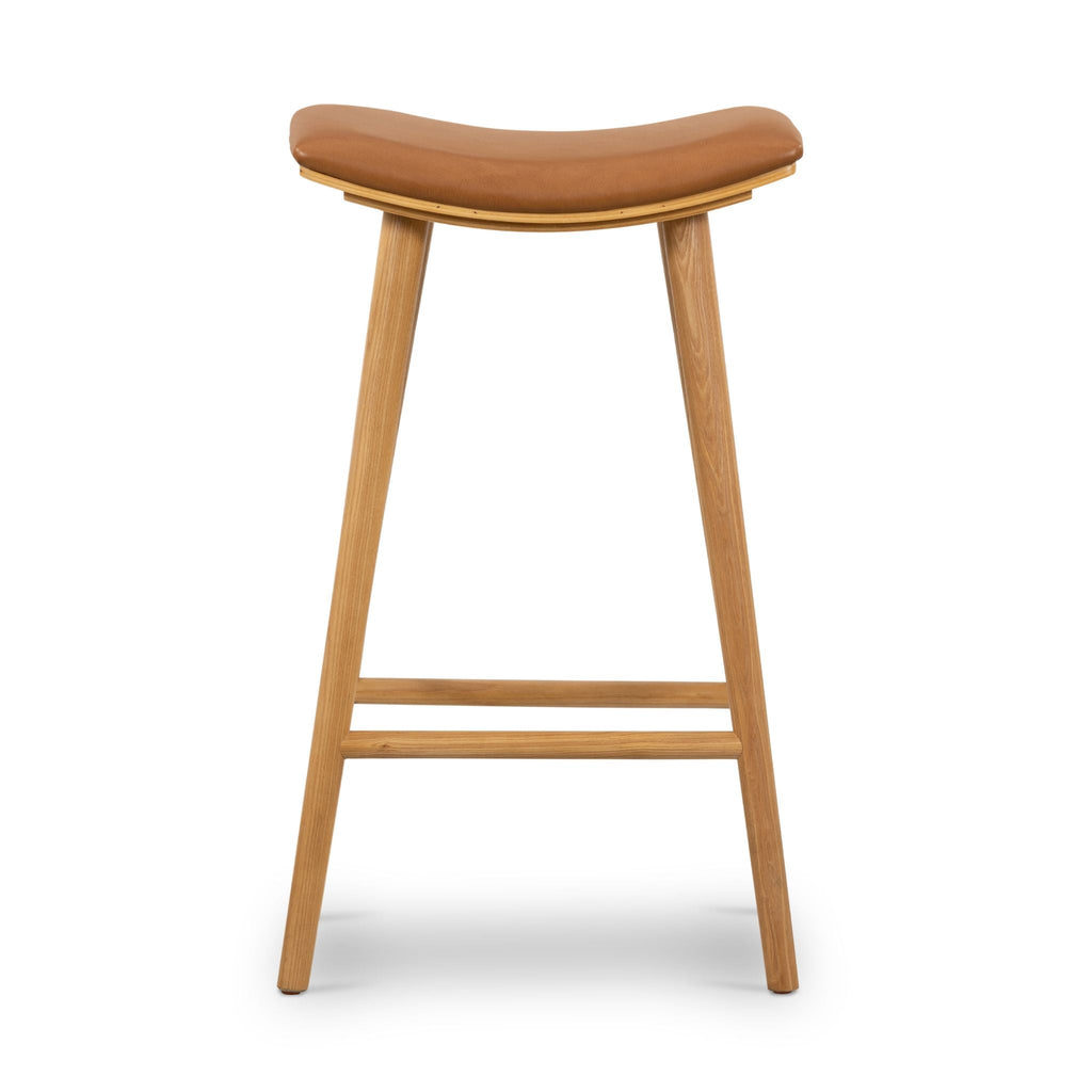 Belfast Smoked Ash Stool - Sage InteriorsFHDining Stool