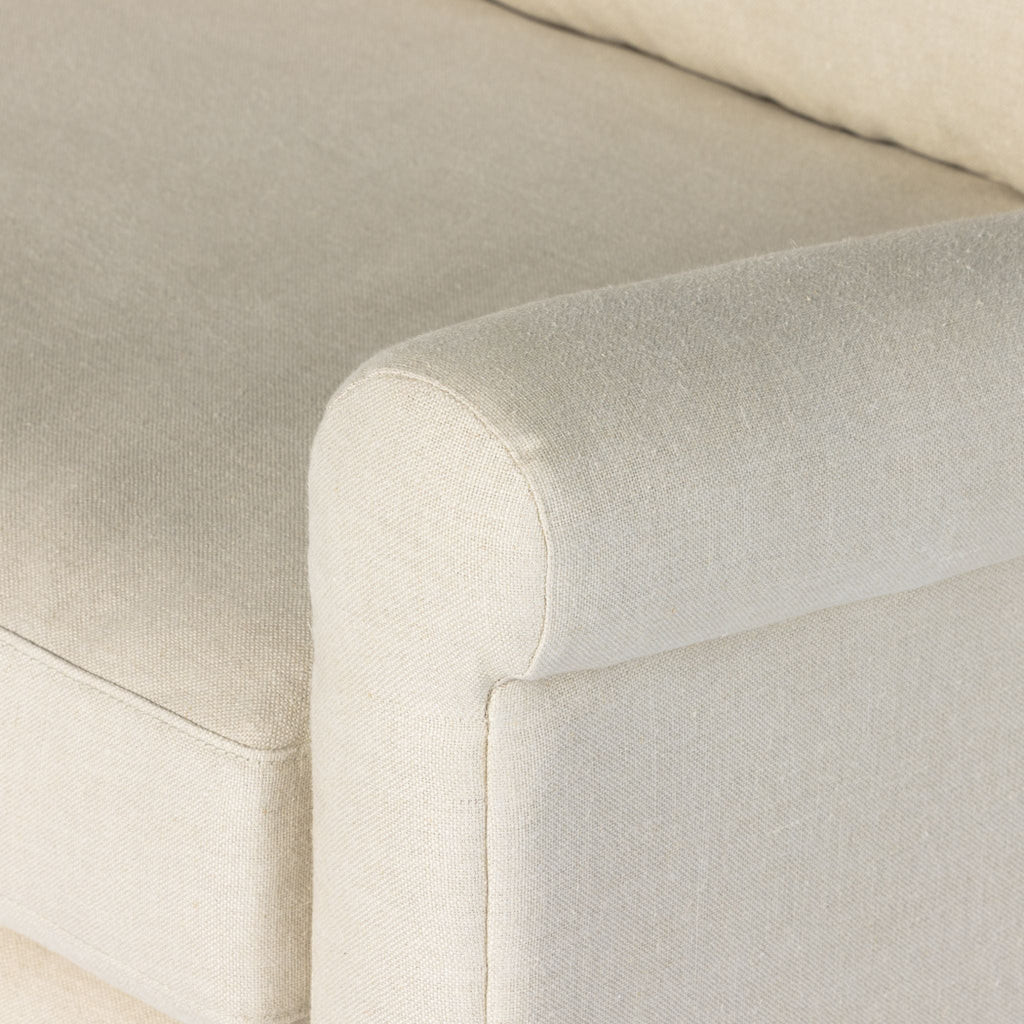 Belgian Linen™ Sofa, Brussels Natural - Sage InteriorsFHSofas