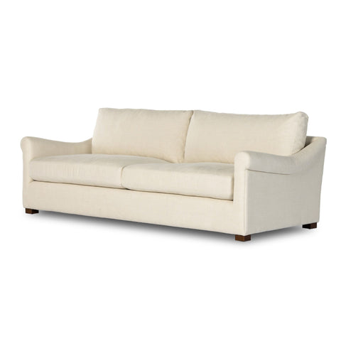 Belgian Linen™ Sofa, Brussels Natural - Sage InteriorsFHSofas