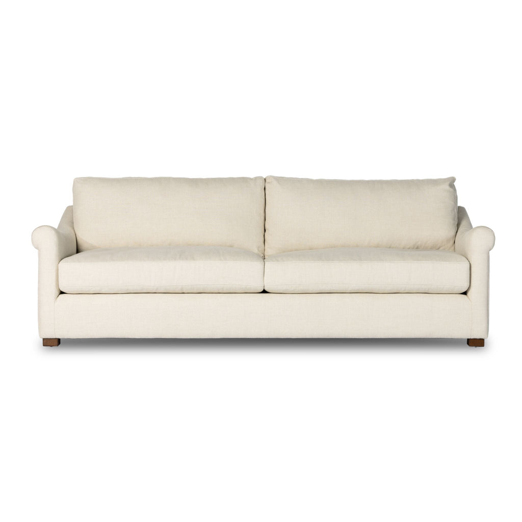 Belgian Linen™ Sofa, Brussels Natural - Sage InteriorsFHSofas